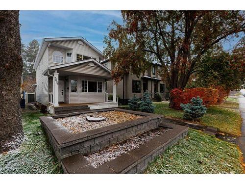 3007 29 Street Sw, Calgary, AB - Outdoor With Facade