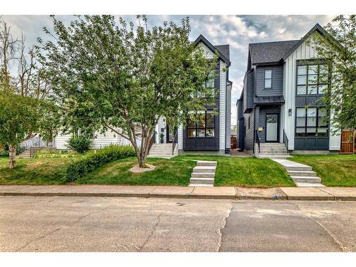 3535 7 Avenue Sw, Calgary, AB - Outdoor With Facade