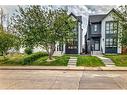 3535 7 Avenue Sw, Calgary, AB  - Outdoor With Facade 