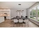 3535 7 Avenue Sw, Calgary, AB  - Indoor Photo Showing Dining Room 