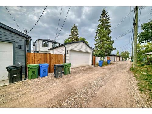 3535 7 Avenue Sw, Calgary, AB - Outdoor With Exterior