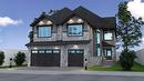 72 Legacy Woods Crescent Se, Calgary, AB  - Outdoor With Facade 