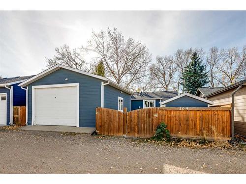 109 Alder Crescent Se, Airdrie, AB - Outdoor