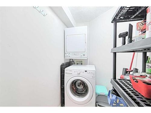 306-3000 Citadel Meadow Point Nw, Calgary, AB - Indoor Photo Showing Laundry Room