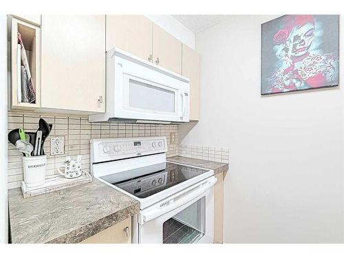 306-3000 Citadel Meadow Point Nw, Calgary, AB - Indoor Photo Showing Kitchen