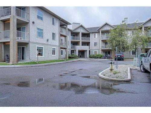 306-3000 Citadel Meadow Point Nw, Calgary, AB - Outdoor With Balcony With Facade