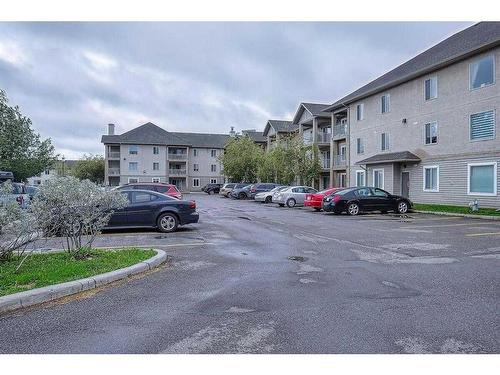 306-3000 Citadel Meadow Point Nw, Calgary, AB - Outdoor With Balcony With Facade