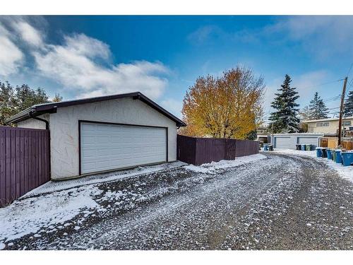 106 Huntham Place Ne, Calgary, AB - Outdoor With Exterior