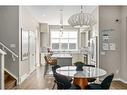 1119 Mahogany Boulevard Se, Calgary, AB  - Indoor Photo Showing Dining Room 