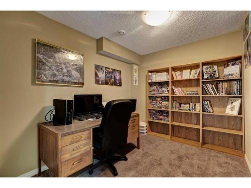 88 Covepark Way Ne, Calgary, AB - Indoor Photo Showing Office