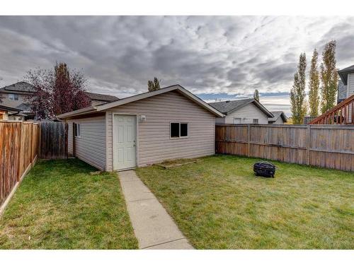 88 Covepark Way Ne, Calgary, AB - Outdoor