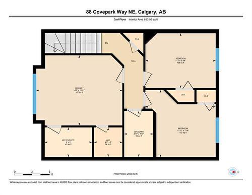 88 Covepark Way Ne, Calgary, AB - Other