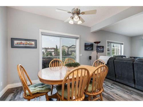 358 Sagewood Gardens Sw, Airdrie, AB - Indoor Photo Showing Dining Room