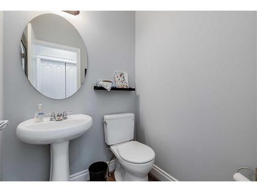 358 Sagewood Gardens Sw, Airdrie, AB - Indoor Photo Showing Bathroom