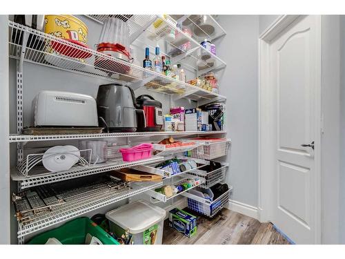 358 Sagewood Gardens Sw, Airdrie, AB - Indoor With Storage