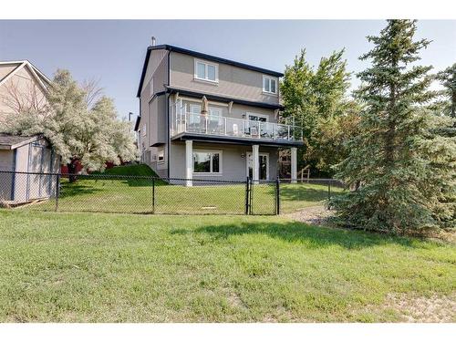 358 Sagewood Gardens Sw, Airdrie, AB - Outdoor With Deck Patio Veranda