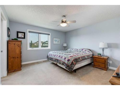 358 Sagewood Gardens Sw, Airdrie, AB - Indoor Photo Showing Bedroom