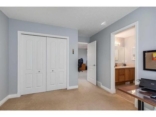 358 Sagewood Gardens Sw, Airdrie, AB - Indoor Photo Showing Bedroom