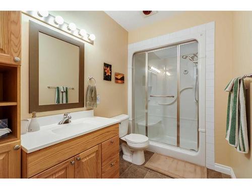 358 Sagewood Gardens Sw, Airdrie, AB - Indoor Photo Showing Bathroom