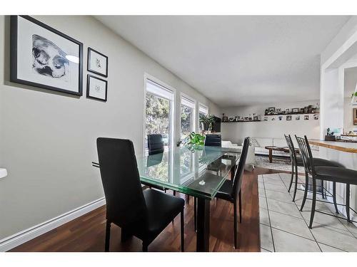 415 Midridge Drive Se, Calgary, AB - Indoor Photo Showing Dining Room