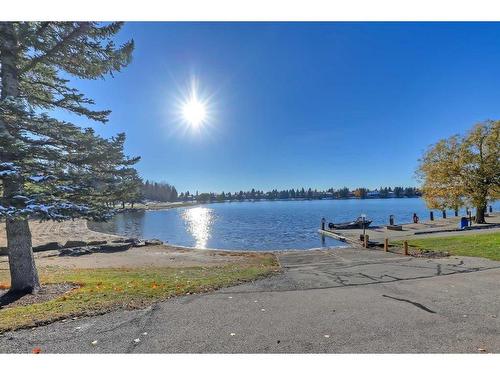 415 Midridge Drive Se, Calgary, AB - Outdoor With Body Of Water With View