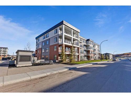 3403-111 Wolf Creek Drive Se, Calgary, AB - Outdoor With Balcony