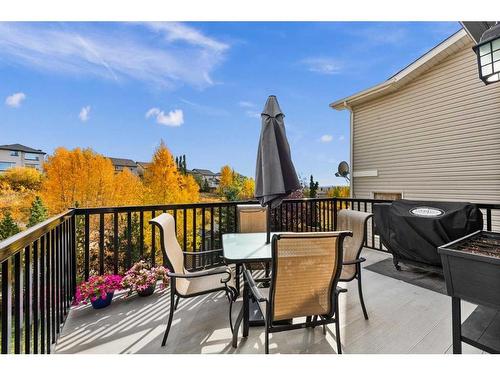 162 Rockyspring Circle Nw, Calgary, AB - Outdoor With Deck Patio Veranda With Exterior