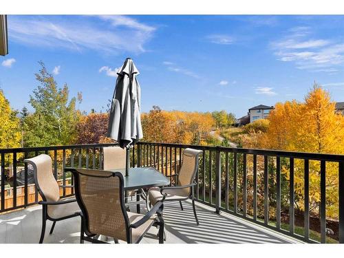 162 Rockyspring Circle Nw, Calgary, AB - Outdoor With Deck Patio Veranda With Exterior