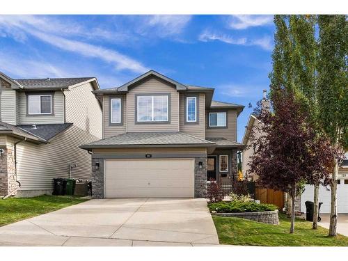 162 Rockyspring Circle Nw, Calgary, AB - Outdoor With Facade