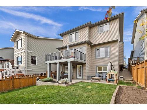 162 Rockyspring Circle Nw, Calgary, AB - Outdoor With Deck Patio Veranda With Exterior