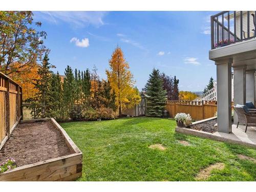 162 Rockyspring Circle Nw, Calgary, AB - Outdoor With Backyard