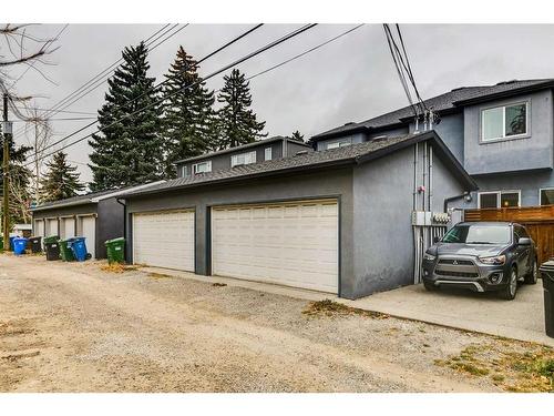 1-1927 32 Street Sw, Calgary, AB - Outdoor With Exterior