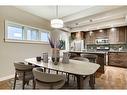 1-1927 32 Street Sw, Calgary, AB  - Indoor Photo Showing Dining Room 