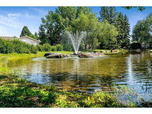 404 Canterbury Place Sw, Calgary, AB - Outdoor With Body Of Water With View