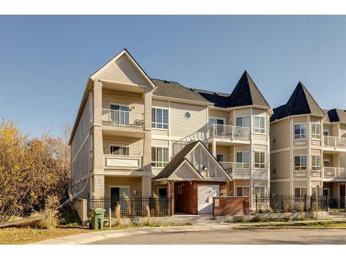 103-44 6A Street Ne, Calgary, AB - Outdoor With Facade