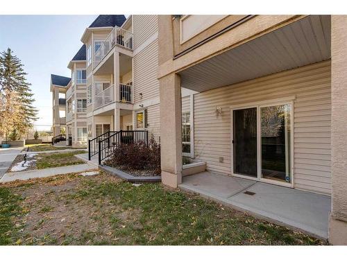 103-44 6A Street Ne, Calgary, AB - Outdoor