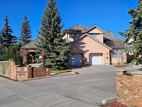 Unit #1-26 Quigley Drive, Cochrane, AB - Outdoor