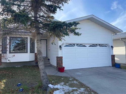 497 Hawkstone Drive Nw, Calgary, AB - Outdoor