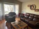 497 Hawkstone Drive Nw, Calgary, AB  - Indoor Photo Showing Living Room 