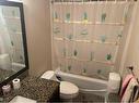 497 Hawkstone Drive Nw, Calgary, AB  - Indoor Photo Showing Bathroom 