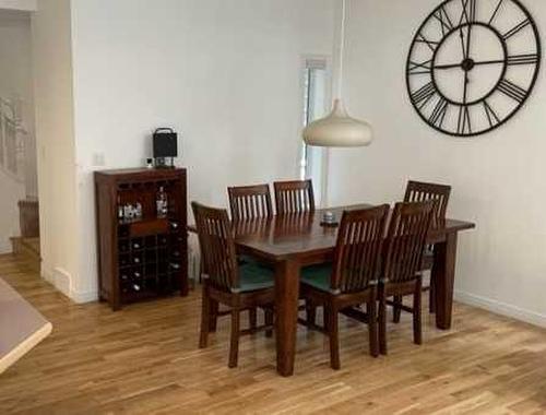 24-164 Rundle Drive, Canmore, AB - Indoor Photo Showing Dining Room