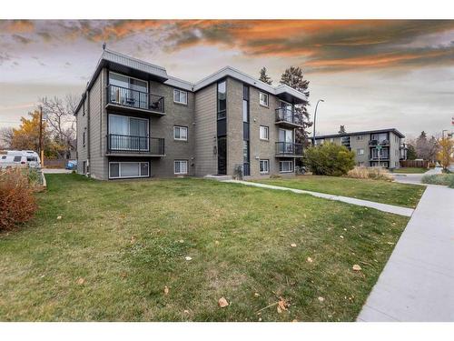 8-2902 17 Avenue Sw, Calgary, AB - Outdoor With Balcony