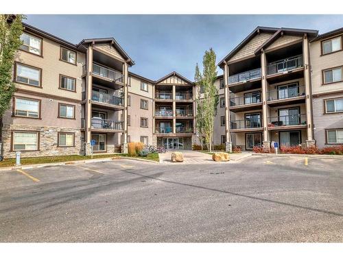 3205-60 Panatella Street Nw, Calgary, AB - Outdoor With Balcony With Facade