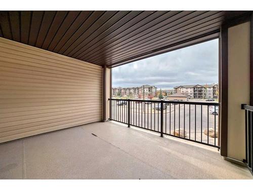 3205-60 Panatella Street Nw, Calgary, AB - Outdoor With Balcony With Exterior