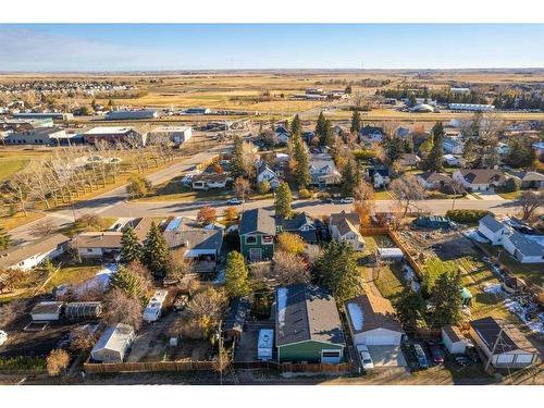 627 11 Avenue, Carstairs, AB - Outdoor With View