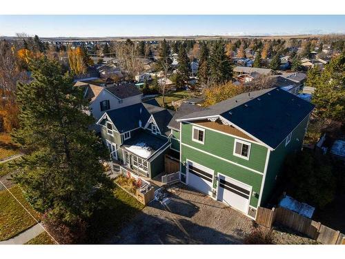 627 11 Avenue, Carstairs, AB - Outdoor With View