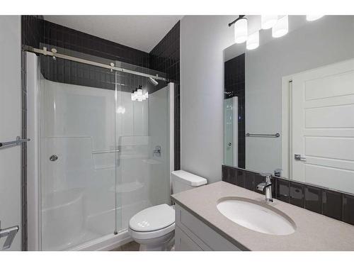 231 Cornerbrook Road Ne, Calgary, AB - Indoor Photo Showing Bathroom