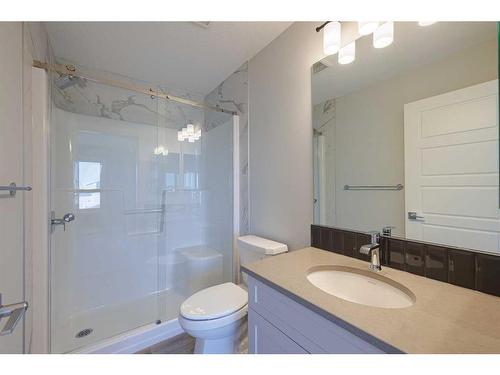 231 Cornerbrook Road Ne, Calgary, AB - Indoor Photo Showing Bathroom