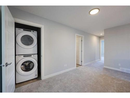 231 Cornerbrook Road Ne, Calgary, AB - Indoor Photo Showing Laundry Room