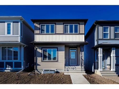 231 Cornerbrook Road Ne, Calgary, AB - Outdoor With Facade